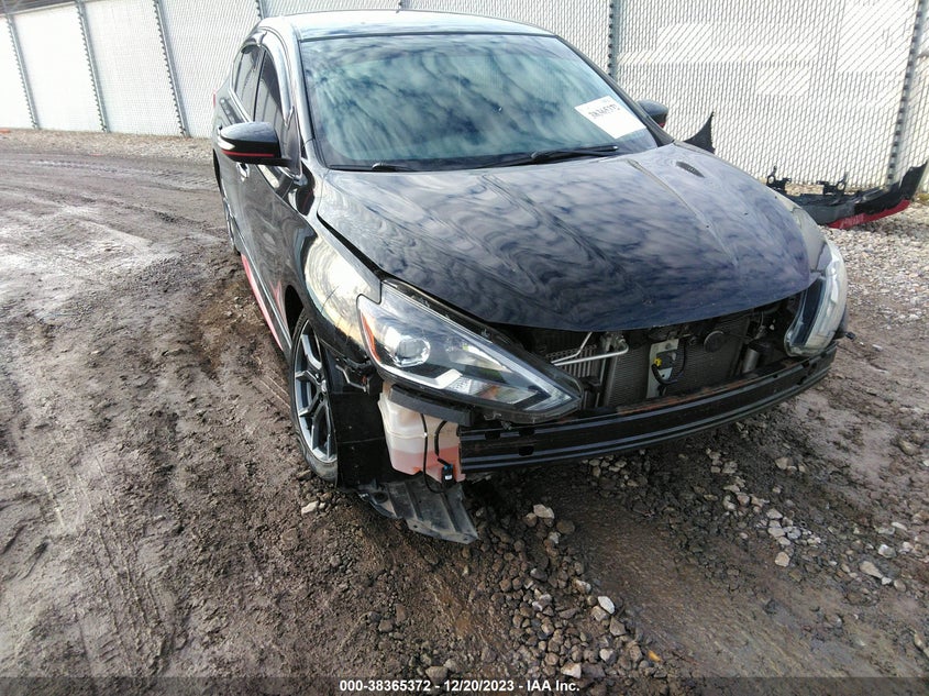 VIN 3N1CB7AP0HY305899 2017 NISSAN SENTRA NISMO