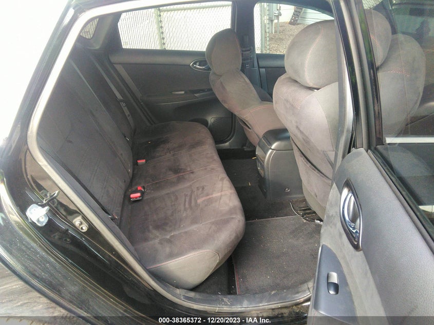 VIN 3N1CB7AP0HY305899 2017 NISSAN SENTRA NISMO