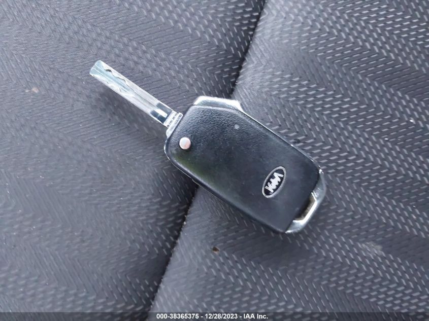 2021 KIA SPORTAGE LX - KNDPM3AC7M7902218