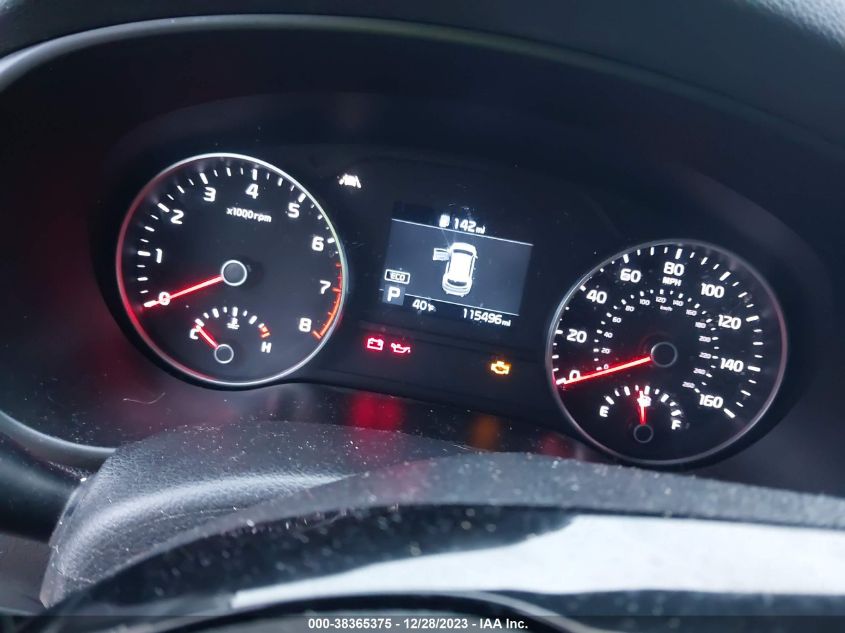 2021 KIA SPORTAGE LX - KNDPM3AC7M7902218