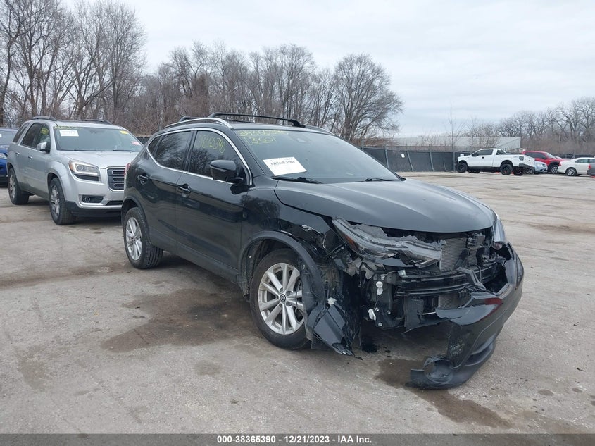 NISSAN ROGUE SPORT SV 2019