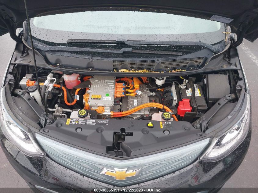 2019 CHEVROLET BOLT EV LT - 1G1FY6S02K4108806