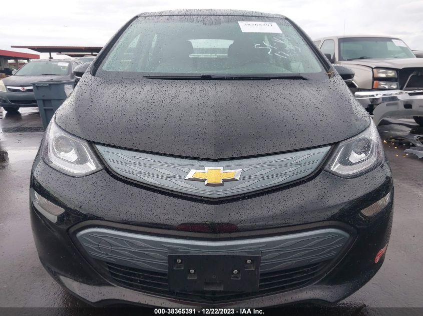 2019 CHEVROLET BOLT EV LT - 1G1FY6S02K4108806