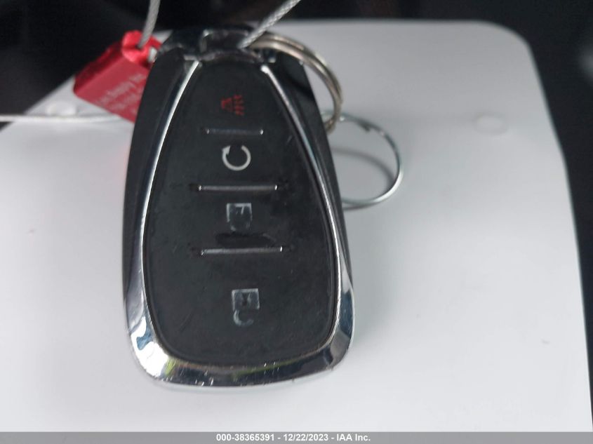 2019 CHEVROLET BOLT EV LT - 1G1FY6S02K4108806