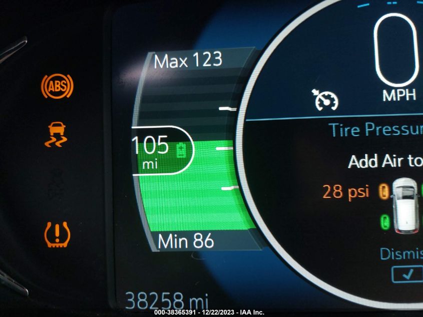 2019 CHEVROLET BOLT EV LT - 1G1FY6S02K4108806