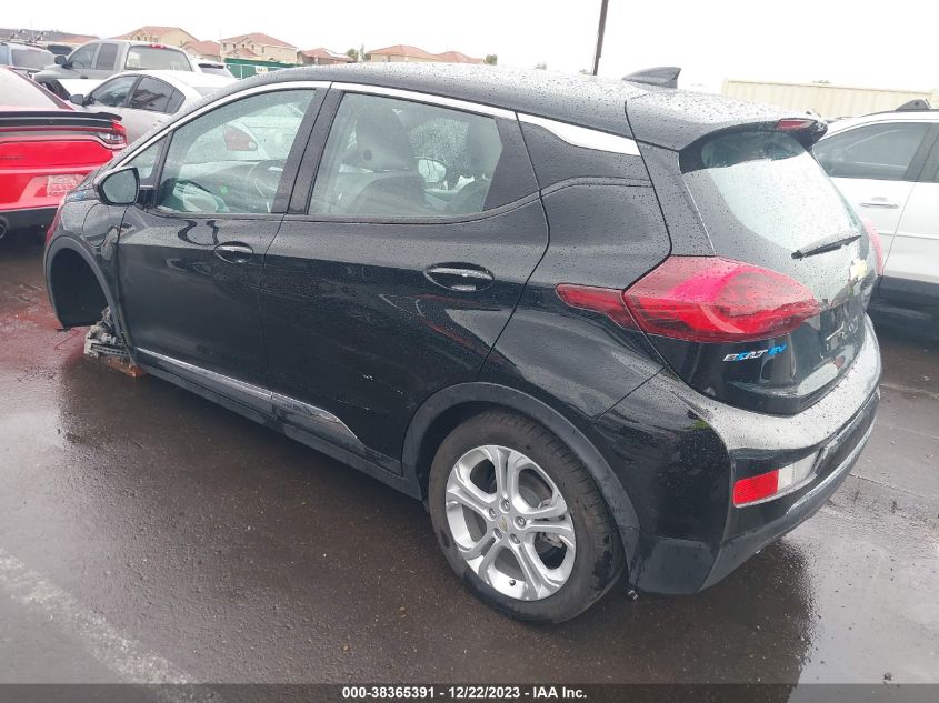2019 CHEVROLET BOLT EV LT - 1G1FY6S02K4108806