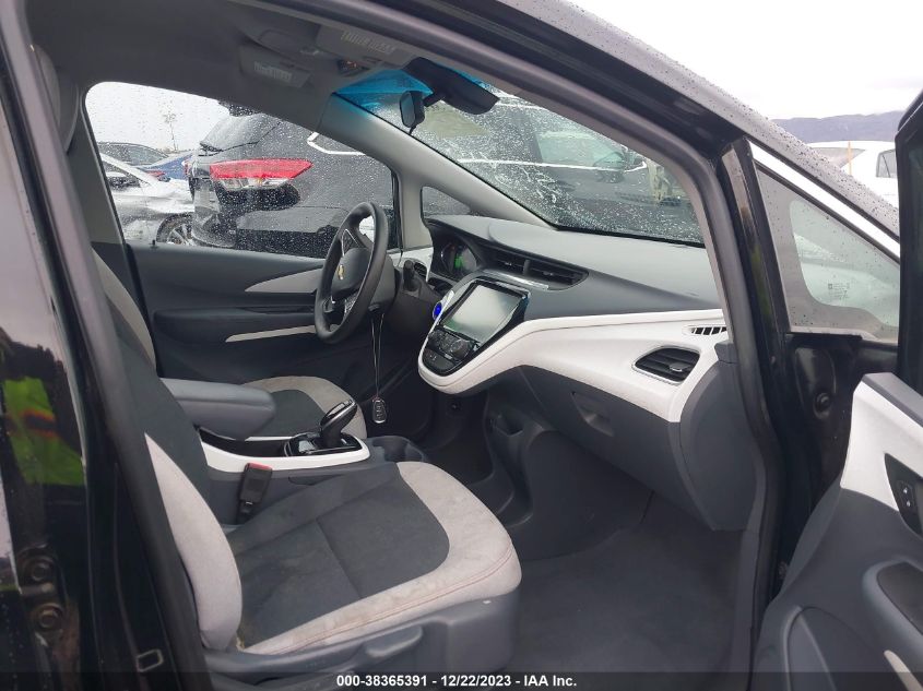 2019 CHEVROLET BOLT EV LT - 1G1FY6S02K4108806
