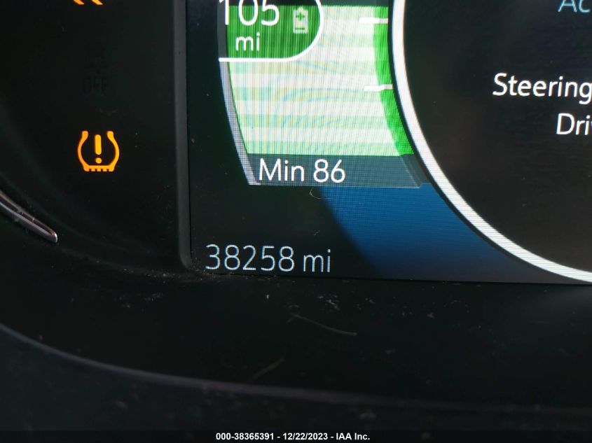 2019 CHEVROLET BOLT EV LT - 1G1FY6S02K4108806