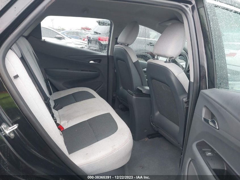 2019 CHEVROLET BOLT EV LT - 1G1FY6S02K4108806