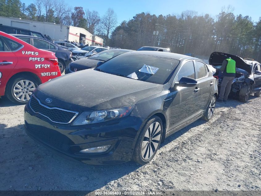 5XXGR4A67DG113222 | 2013 KIA OPTIMA