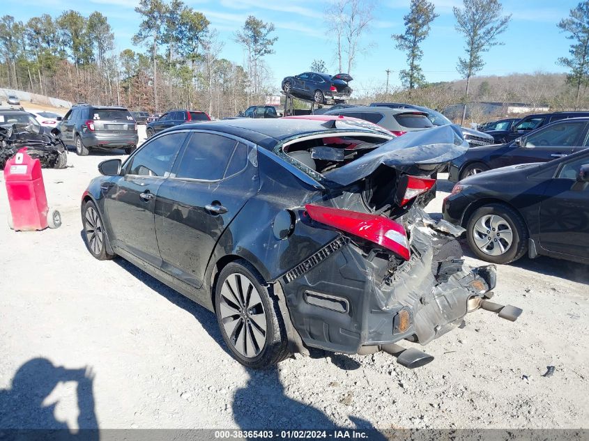 5XXGR4A67DG113222 | 2013 KIA OPTIMA