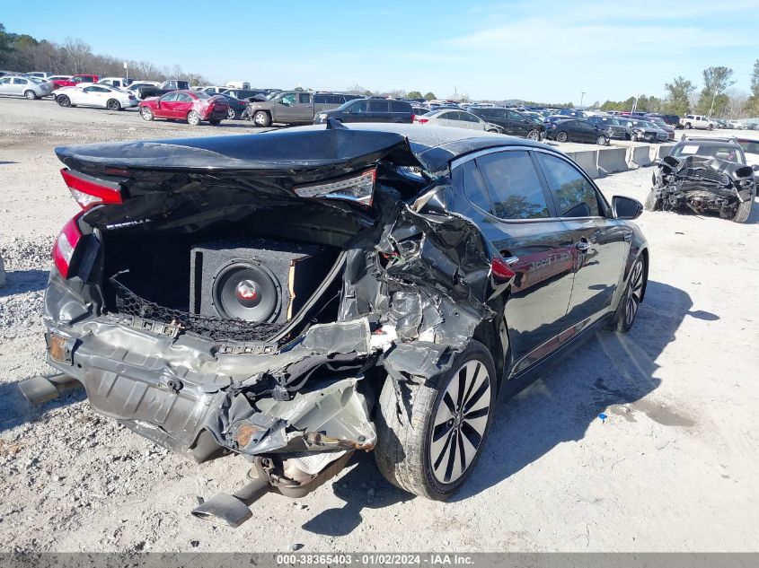 5XXGR4A67DG113222 | 2013 KIA OPTIMA