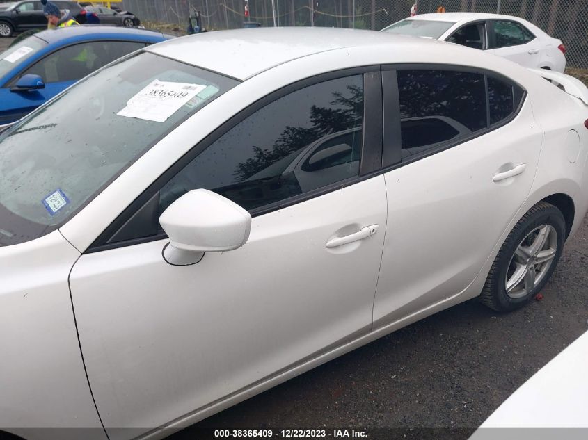 2014 MAZDA MAZDA3 I SPORT - JM1BM1U7XE1126622