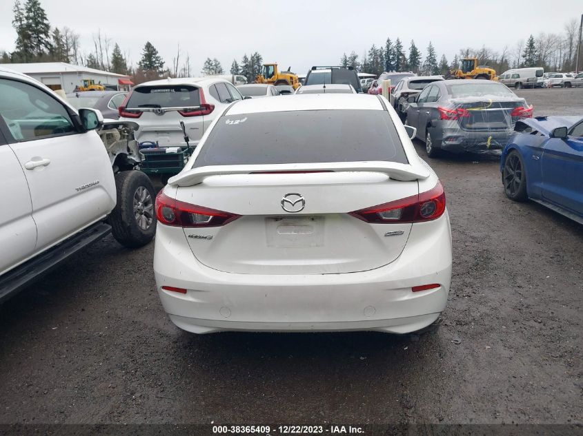 2014 MAZDA MAZDA3 I SPORT - JM1BM1U7XE1126622