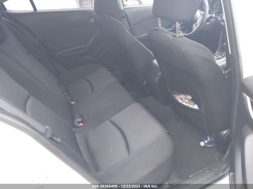 2014 MAZDA MAZDA3 I SPORT - JM1BM1U7XE1126622