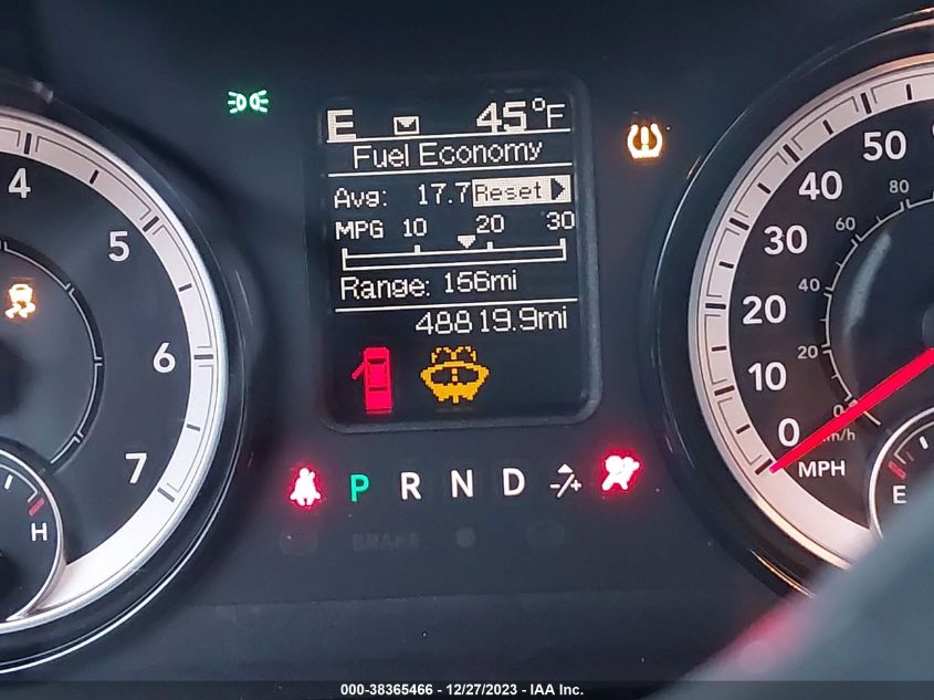 2018 RAM 1500 EXPRESS  4X4 5'7 BOX - 1C6RR7KG8JS339585