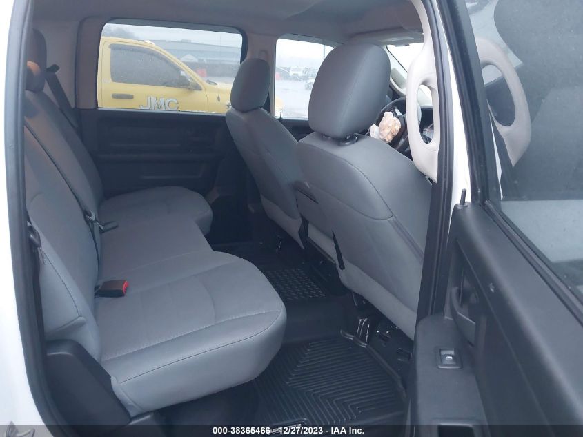 2018 RAM 1500 EXPRESS  4X4 5'7 BOX - 1C6RR7KG8JS339585