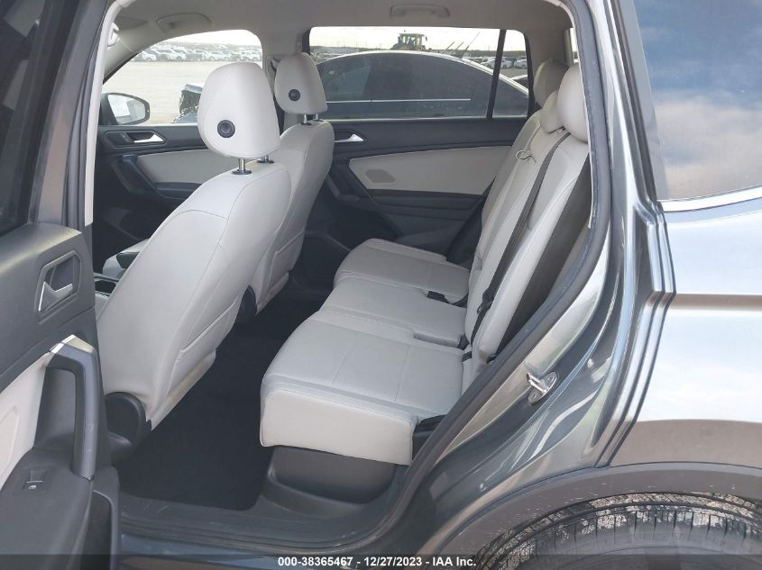 2019 VOLKSWAGEN TIGUAN 2.0T SE/2.0T SEL/2.0T SEL R-LINE/2.0T SEL R-LINE BLACK - 3VV2B7AX9KM042210