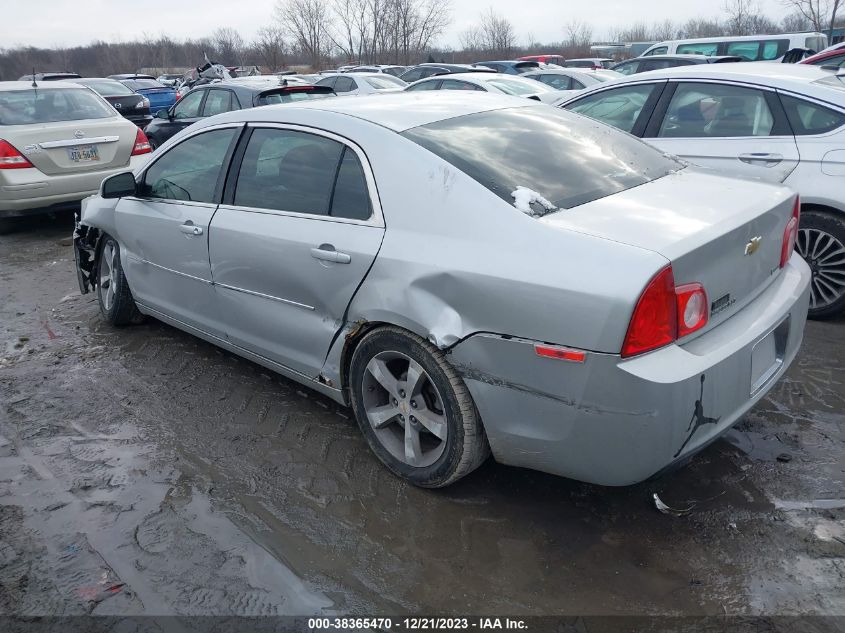 1G1ZC5EU0BF303294 | 2011 CHEVROLET MALIBU