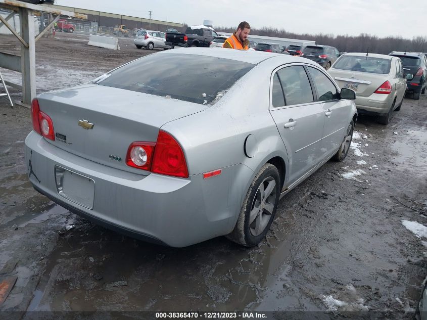 1G1ZC5EU0BF303294 | 2011 CHEVROLET MALIBU