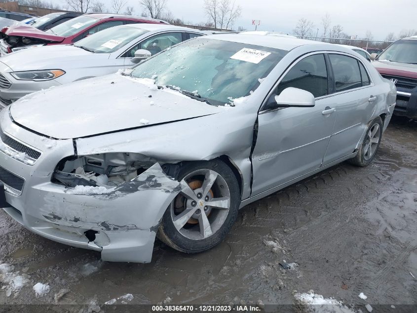 1G1ZC5EU0BF303294 | 2011 CHEVROLET MALIBU