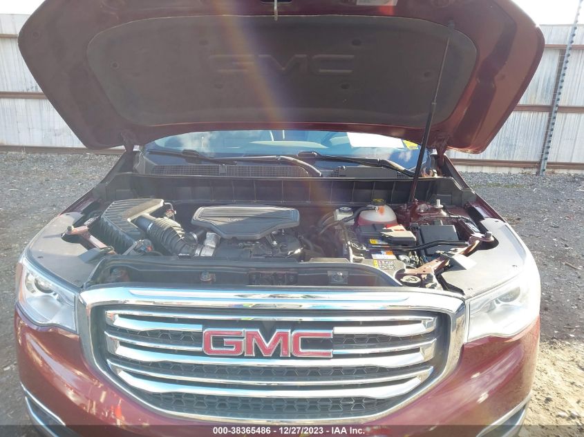 2018 GMC ACADIA - 1AKKNMLS4J2125440