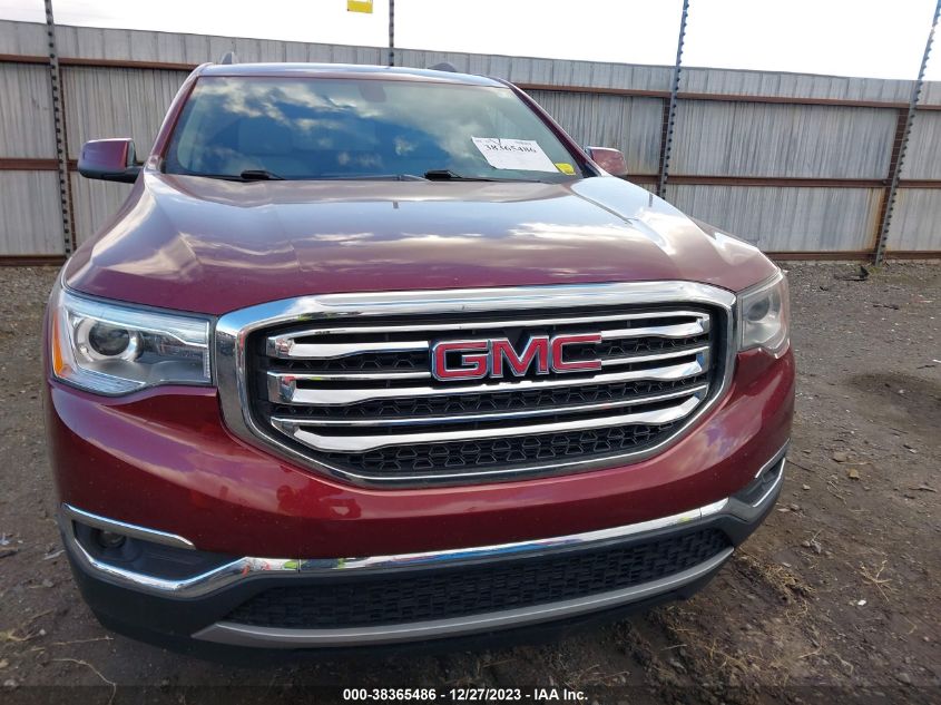 2018 GMC ACADIA - 1AKKNMLS4J2125440