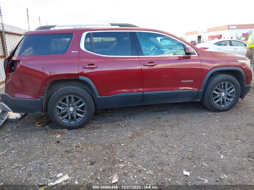 2018 GMC ACADIA - 1AKKNMLS4J2125440