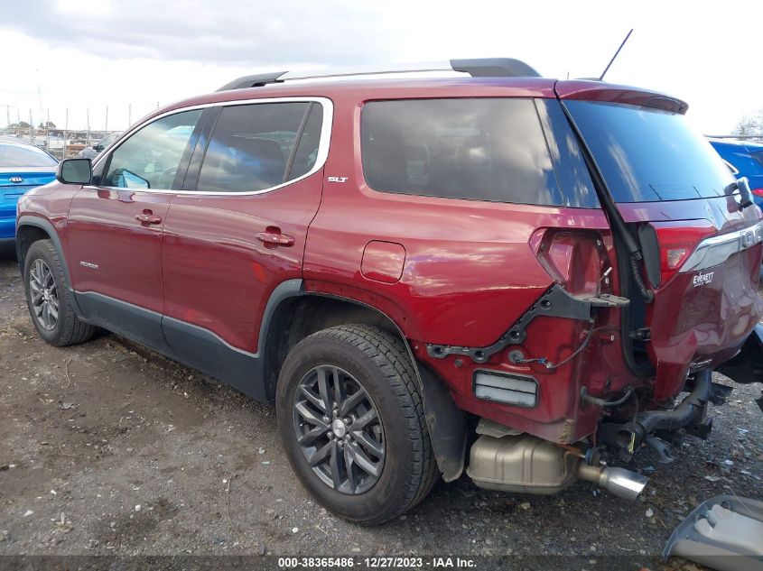 2018 GMC ACADIA - 1AKKNMLS4J2125440