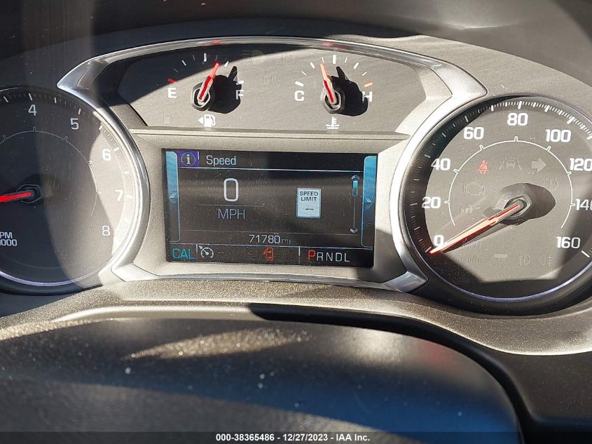2018 GMC ACADIA - 1AKKNMLS4J2125440