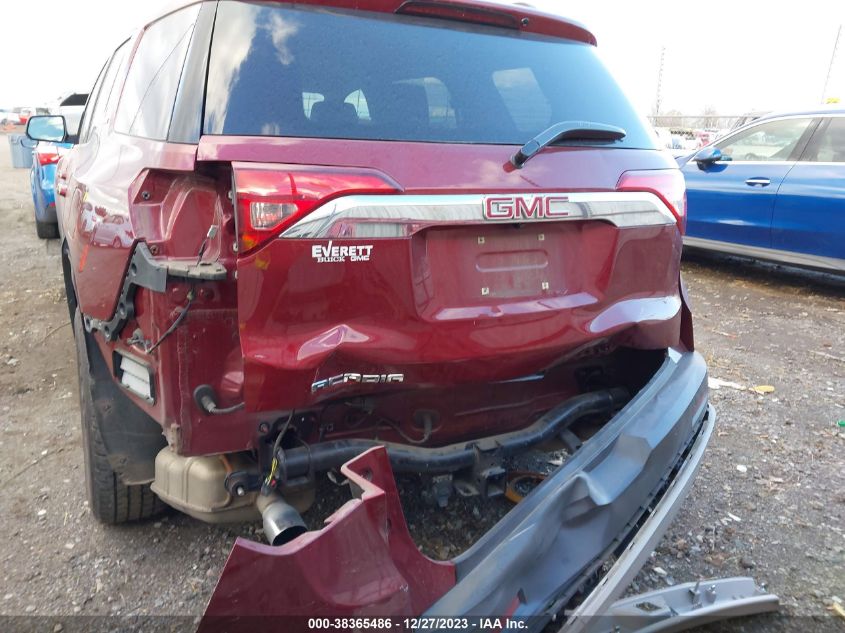 2018 GMC ACADIA - 1AKKNMLS4J2125440