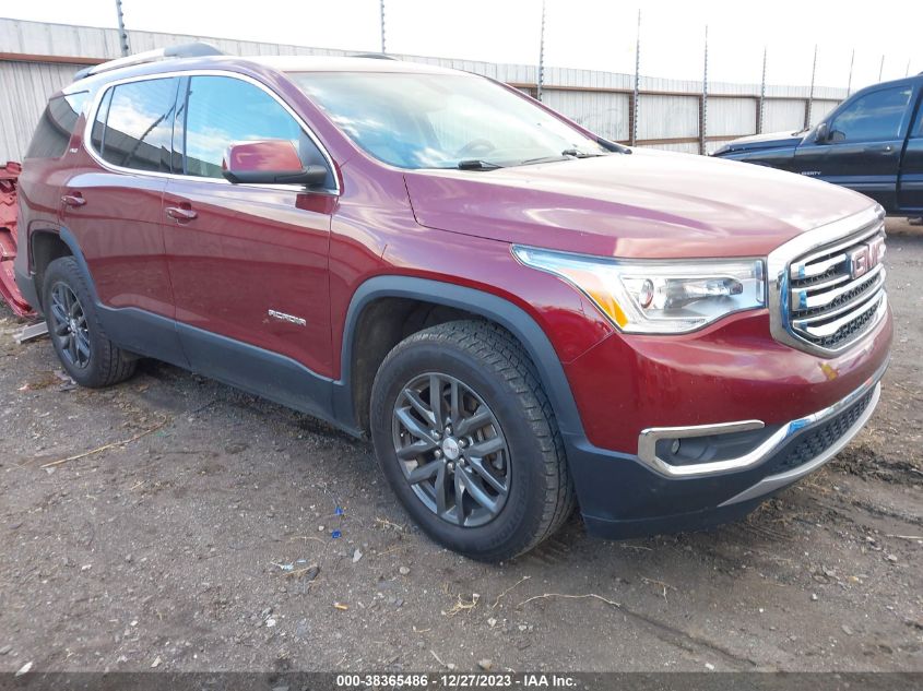 2018 GMC ACADIA - 1AKKNMLS4J2125440