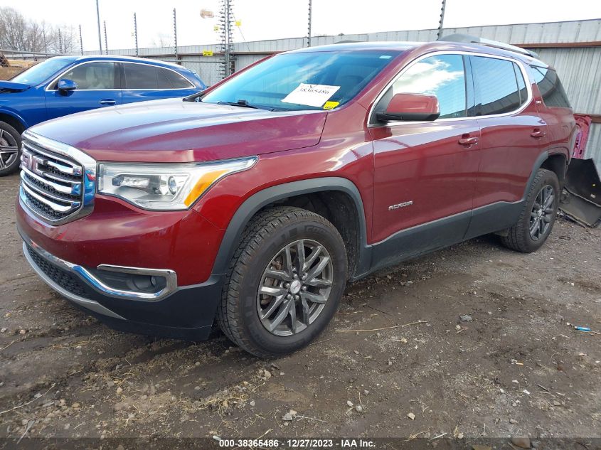 2018 GMC ACADIA - 1AKKNMLS4J2125440