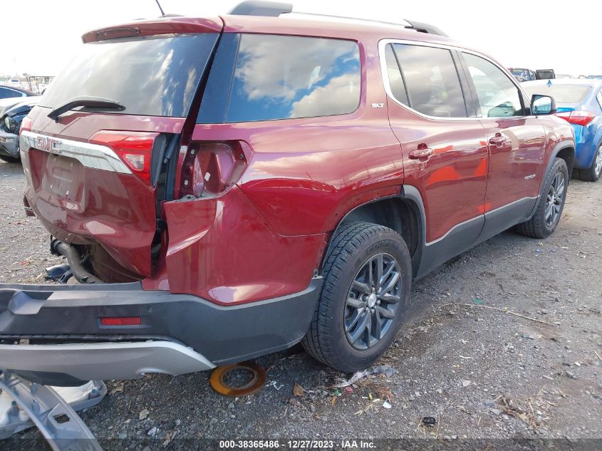 2018 GMC ACADIA - 1AKKNMLS4J2125440