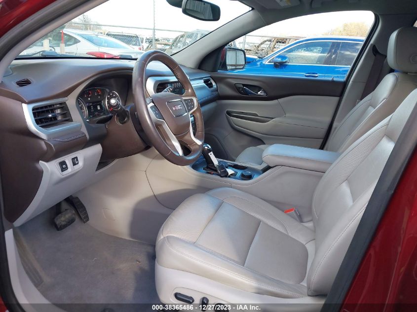 2018 GMC ACADIA - 1AKKNMLS4J2125440