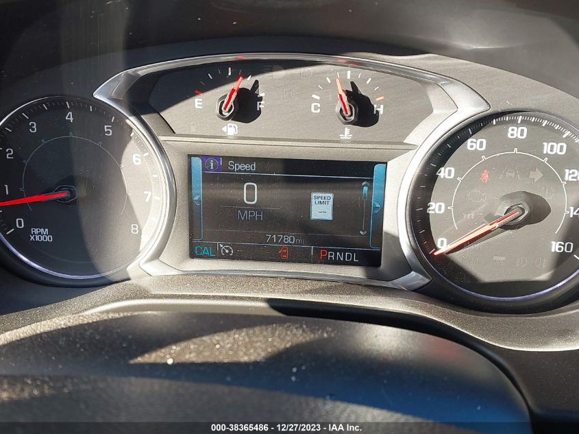 2018 GMC ACADIA - 1AKKNMLS4J2125440