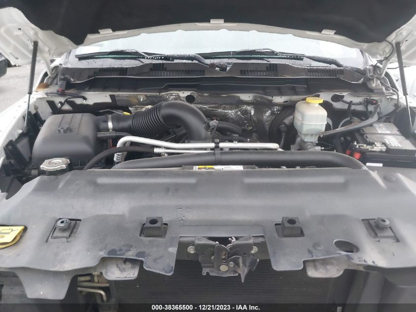 2017 RAM 2500 ST - 3C6TR4CT5HG580649