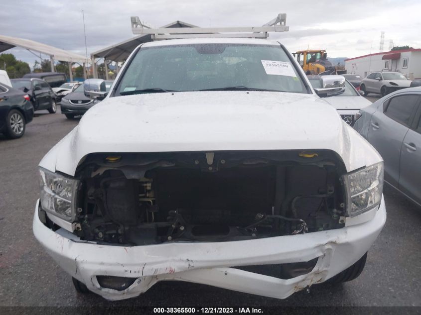 2017 RAM 2500 ST - 3C6TR4CT5HG580649