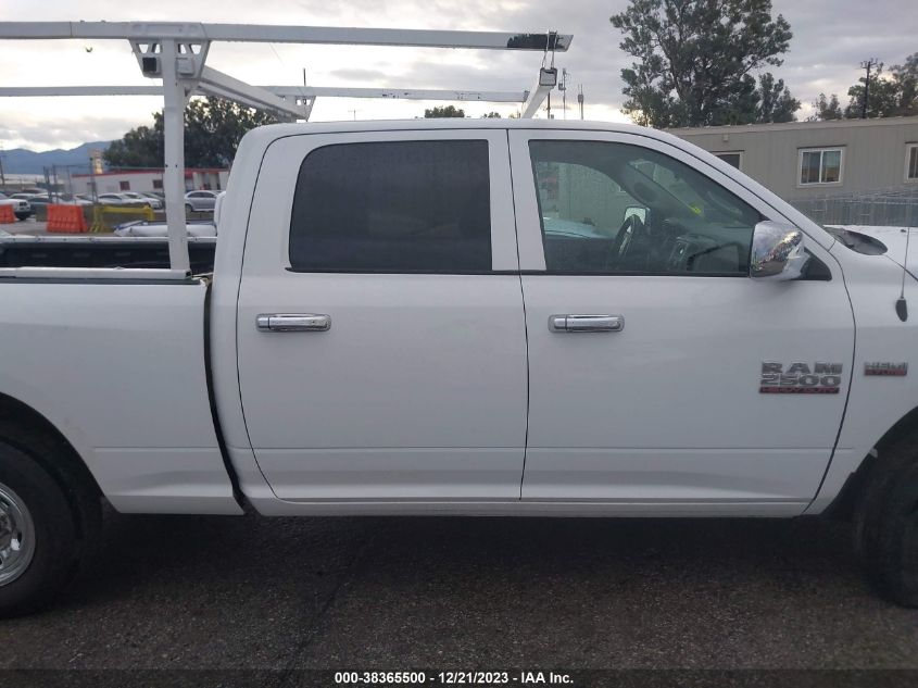 2017 RAM 2500 ST - 3C6TR4CT5HG580649