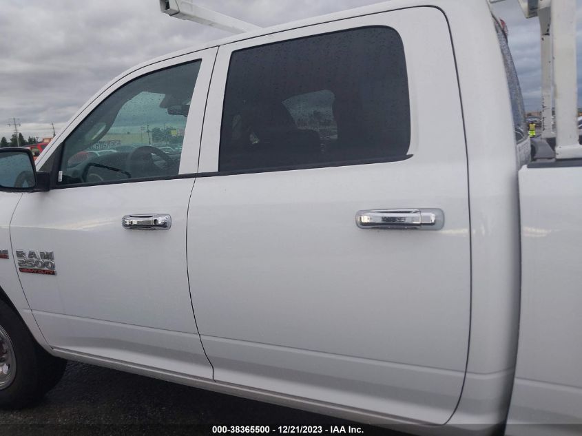 2017 RAM 2500 ST - 3C6TR4CT5HG580649
