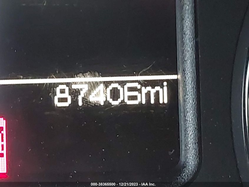 2017 RAM 2500 ST - 3C6TR4CT5HG580649