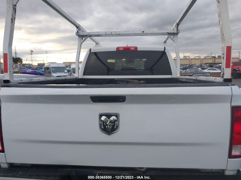 2017 RAM 2500 ST - 3C6TR4CT5HG580649