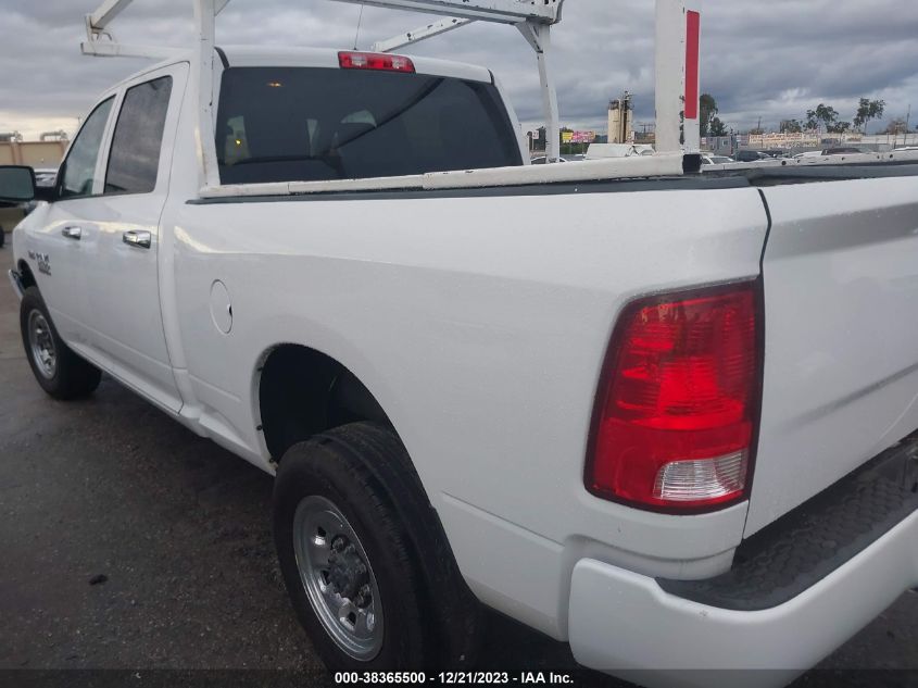 2017 RAM 2500 ST - 3C6TR4CT5HG580649
