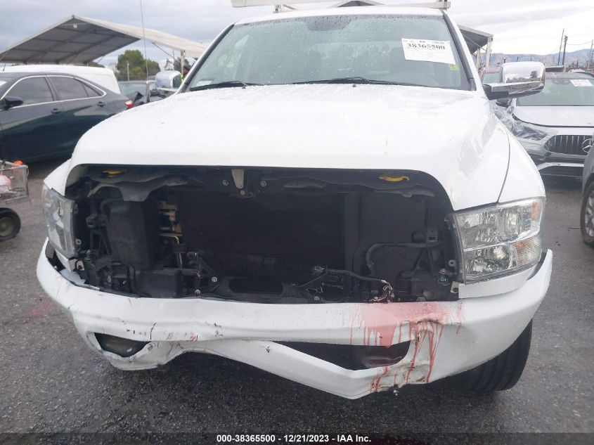 2017 RAM 2500 ST - 3C6TR4CT5HG580649