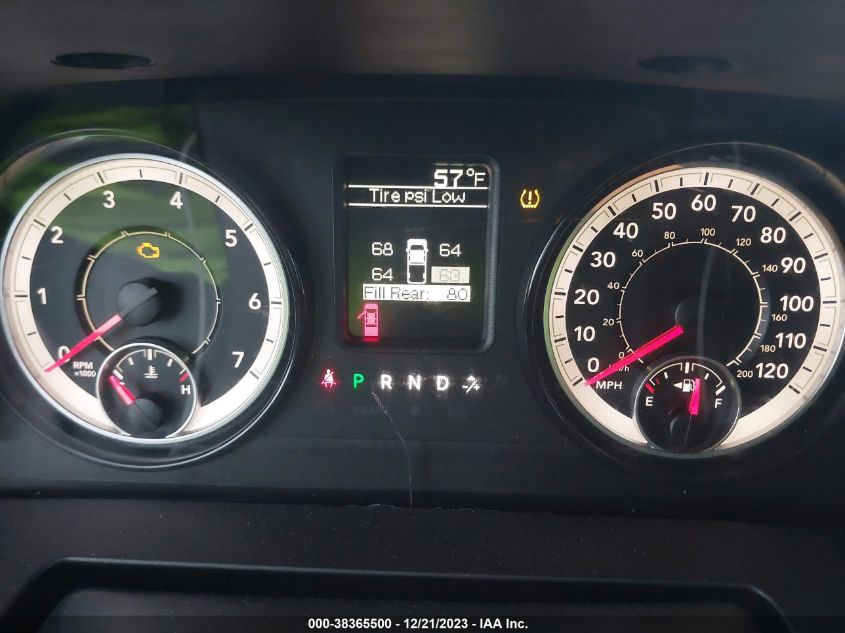 2017 RAM 2500 ST - 3C6TR4CT5HG580649