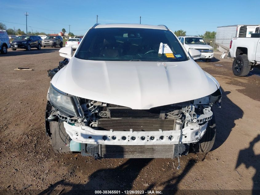 2015 LINCOLN MKC - 5LMCJ1A93FUJ42463