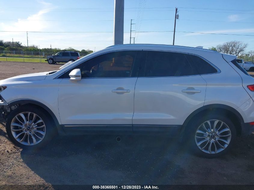 2015 LINCOLN MKC - 5LMCJ1A93FUJ42463