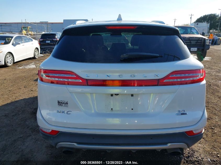 2015 LINCOLN MKC - 5LMCJ1A93FUJ42463