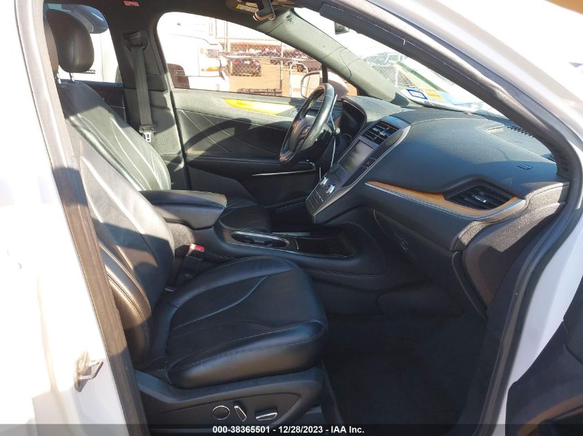 2015 LINCOLN MKC - 5LMCJ1A93FUJ42463