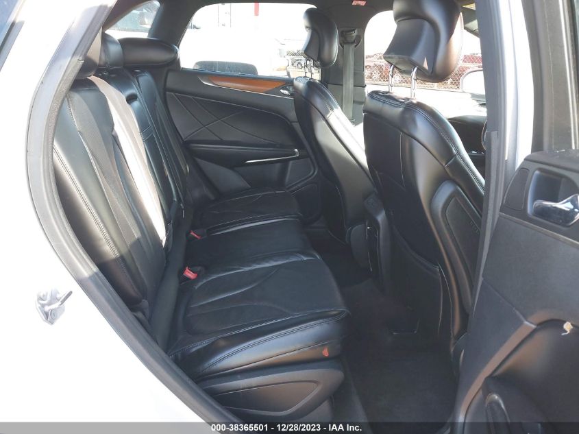 2015 LINCOLN MKC - 5LMCJ1A93FUJ42463